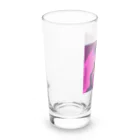 ぽてとのレオナ Long Sized Water Glass :left