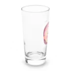 リホタママのレトロベビー Long Sized Water Glass :left