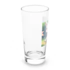 HERO-sのラビッキャ Long Sized Water Glass :left