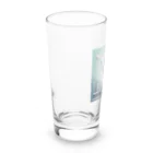 RyosukeYamamotoのこころねこ Long Sized Water Glass :left