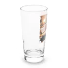 咲夜の隠れ家の二次元大人のお姉さんシリーズ4 Long Sized Water Glass :left