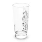 inu-sanの大きな犬はみんな友達 Long Sized Water Glass :left