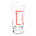 Basketball-boosterのＤ！！！ Long Sized Water Glass :left