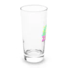 ゼウスのゲーム実況部屋【グッズ販売】のゼウスなコップ達 Long Sized Water Glass :left