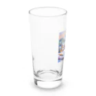 P.H.C（pink house candy）の幻想的な雪景色のグッズ Long Sized Water Glass :left