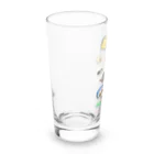 Dot-Takの残暑 Long Sized Water Glass :left