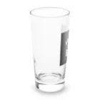 Nexa Official Shop のFortune Favors The Bold Long Sized Water Glass :left