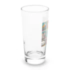 もしもショップの卒業写真 Long Sized Water Glass :left