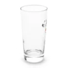 &AIのピクセルアートダルメシアン　2 Long Sized Water Glass :left