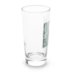 kindonesiaのドット絵のヒマラヤンキャット Long Sized Water Glass :left