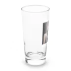 sounya sounyaの美女 図鑑（ホールド） Long Sized Water Glass :left