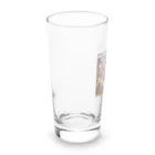 koro-sukeのみっけた！ Long Sized Water Glass :left