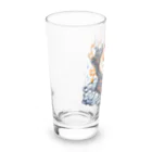 Pom-Dog'sのポメドラゴン Long Sized Water Glass :left