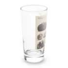 8takayaの大切なカバンたち Long Sized Water Glass :left