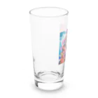 からふるビンテージWORLDのヴィヴィッド・ネアンデル・トレンド Long Sized Water Glass :left