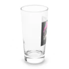 Riere Design StudioのPerfectly Punk Cats Long Sized Water Glass :left