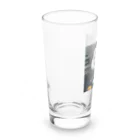 宇宙開発デザイン科のスペースクッキング炒飯編 Long Sized Water Glass :left