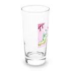 つぎのかめろんぱんけーき Long Sized Water Glass :left