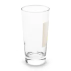 NUI_kunのおハム Long Sized Water Glass :left