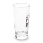 ArtifyGoodsのハロウィンの魔法少女 Long Sized Water Glass :left