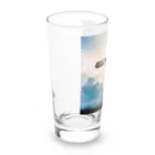 フリーウェイ(株式会社)のキリスト教イラストグッズ Long Sized Water Glass :left