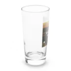 KSK SHOPのBEER-ビール Long Sized Water Glass :left