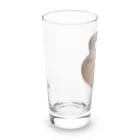 もちもちビーバーのごろごろビーバー Long Sized Water Glass :left