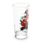 中華呪術堂（チャイナマジックホール）のPOPPY_GLITCH Long Sized Water Glass :left