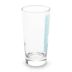 PALA's SHOP　cool、シュール、古風、和風、のCHAT BLANC -s -SB Long Sized Water Glass :left