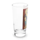 legendmizukiのオータムアンスリウム Long Sized Water Glass :left