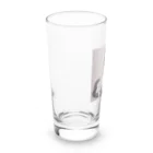 master11のネコ　グッズ Long Sized Water Glass :left