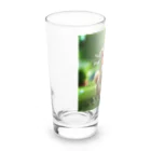 CC-LL (クク・ルル)の【柴犬】フォトリアル Long Sized Water Glass :left