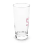 きなまみやのファンマーク Long Sized Water Glass :left