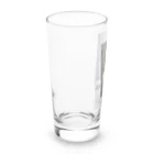 sounya sounyaの美女 図鑑（Stay with me.） Long Sized Water Glass :left