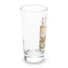 JUNのなにやっとん！ Long Sized Water Glass :left