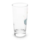 ハッピー・ディライト・ストアのバレリーナの子猫 Long Sized Water Glass :left