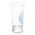 SYNiDLE 公式ストアのロゴロンググラス Long Sized Water Glass :left