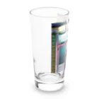 KDMR designの上野の雑居ビル Long Sized Water Glass :left