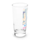 ako_kk5の見守り隊 Long Sized Water Glass :left