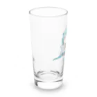 えび天処出張版のまちぼうけおおかみグラス Long Sized Water Glass :left