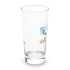 nanaozakaの三人娘のグッズ Long Sized Water Glass :left