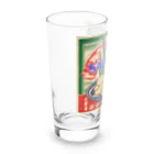 全国ご当地名産good+Sの【埼玉県】ご当地名産デザイングッズ Long Sized Water Glass :left