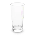 カペリーゴスのニャンでも〜シロ Long Sized Water Glass :left