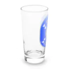 レールファン&スピリチュアルアイテムショップのタッチしてね Long Sized Water Glass :left