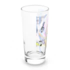月夜のタツノオトシゴのautumn notes Long Sized Water Glass :left