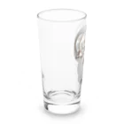 弱の弱(ジャックちゃん Long Sized Water Glass :left