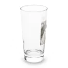 mofu mofu309のコンタクトにしたでいらんわ Long Sized Water Glass :left