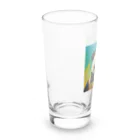 Tacchi’s shopのパンダ③ Long Sized Water Glass :left