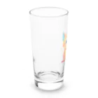 じゅんじゅんのかわ猫(*ΦωΦ*) Long Sized Water Glass :left