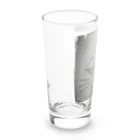 猫小次郎ショップの猫小次郎の夢 Long Sized Water Glass :left